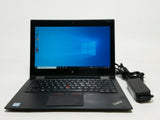 Lenovo ThinkPad Yoga 260 12.5" Touchscreen Laptop i5-6200U 4GB 128GB Windows 10