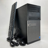 Dell OptiPlex 3020 MT Desktop | i5-4590 3.3GHz | 8GB | 1TB | Windows 10 Pro