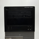 Dell OptiPlex 3020 MT Desktop | i5-4590 3.3GHz | 8GB | 1TB | Windows 10 Pro