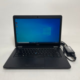 Dell Latitude E7450 14" Laptop | i7-5600U | 8GB | 256GB SSD | Win 10 | Grade B