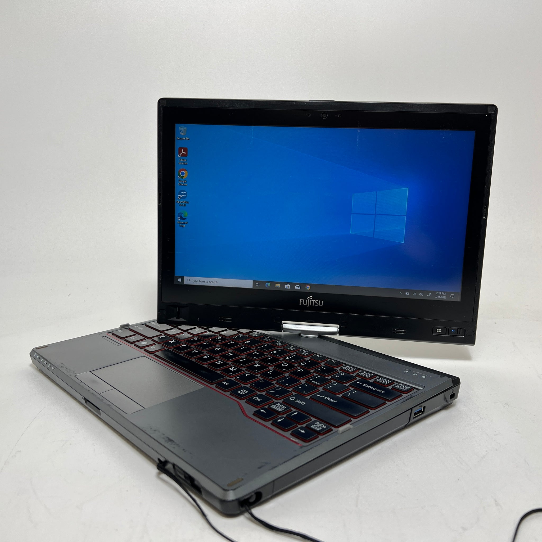 Fujitsu Lifebook T725 13