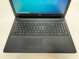 Dell Latitude 3570 15.6" Laptop | i5-6300U 2.4GHz | 8GB | 500GB | Win 10 | Grd B