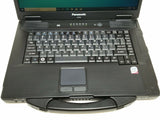 Panasonic CF-52 Mk2 15.6" Laptop | 2 Duo-P8400 | 8GB | 128GB SSD | Win 10