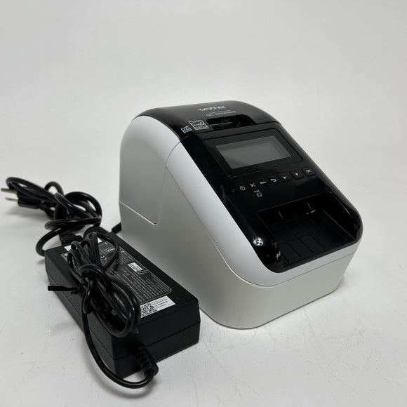 Brother QL-820NWB Thermal Label Printer WiFi Ethernet Bluetooth
