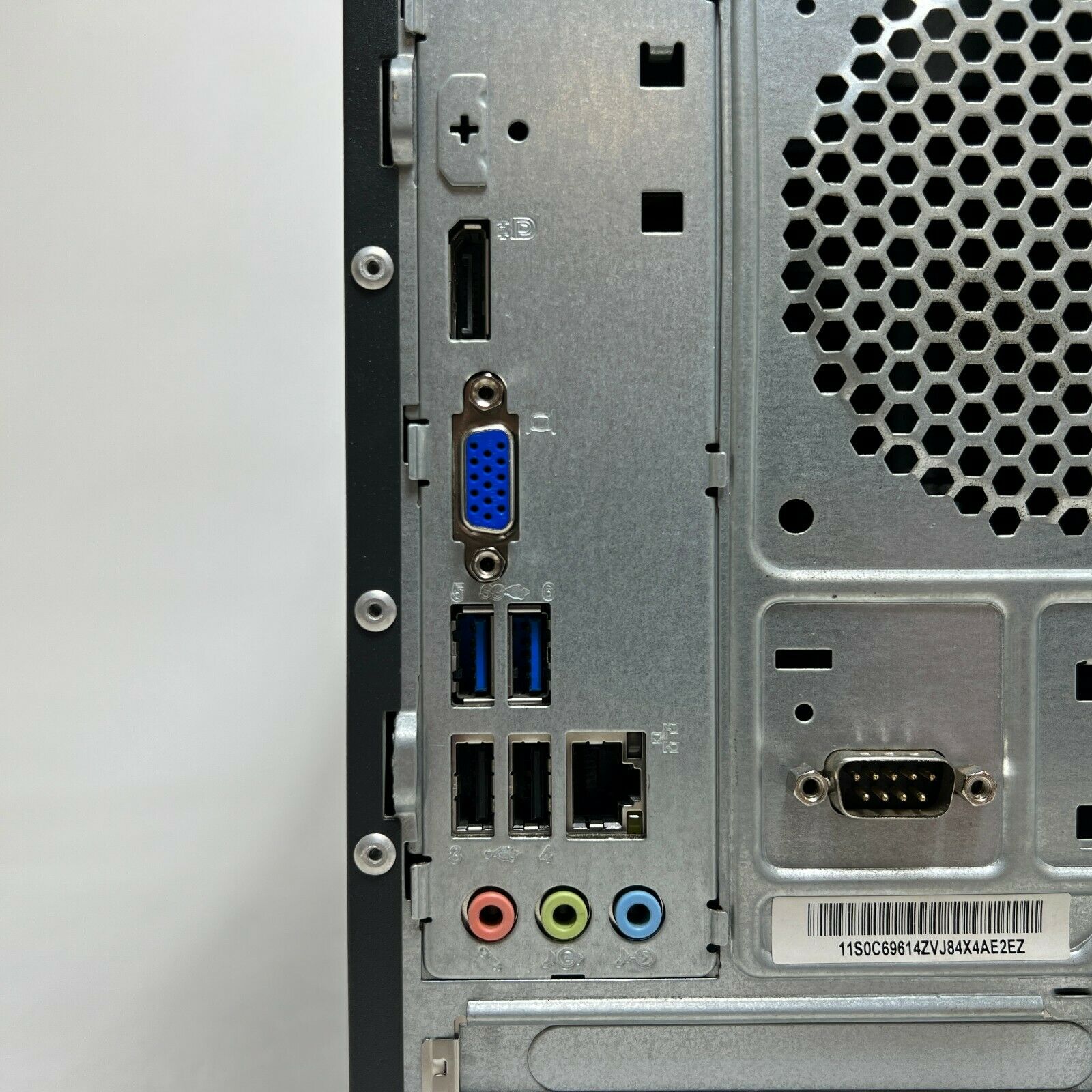 Lenovo ThinkCentre E73 MT Desktop | i3-4130 3.4GHz | 8GB | 250GB