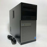 Dell OptiPlex 9020 MT Desktop | i7-4790 3.6GHz | 8GB | 500GB | Windows 10 Pro