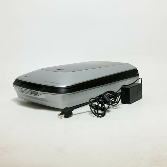 Epson Perfection 4490 Flatbed Scanner w/ Ac Adapter