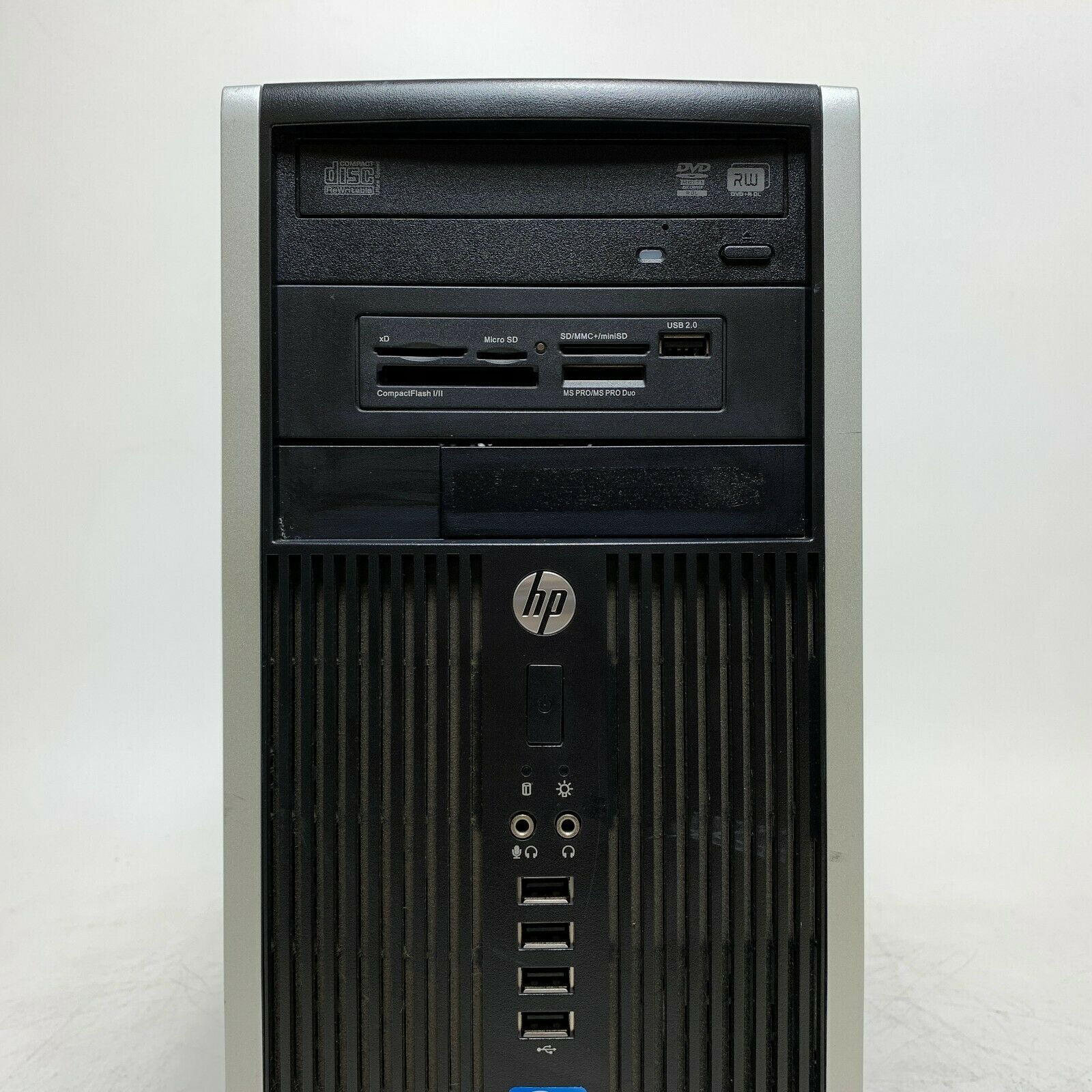 HP Compaq Pro 6300 MT Desktop | i5-3470 3.2GHz | 8GB | 500GB
