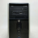 HP Compaq Pro 6300 MT Desktop | i5-3470 3.2GHz | 8GB | 500GB | Windows 10 Pro