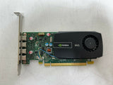 Nvidia NVS 510 2GB GDDR3 4-Mini DisplayPort PCI-Express Video Card