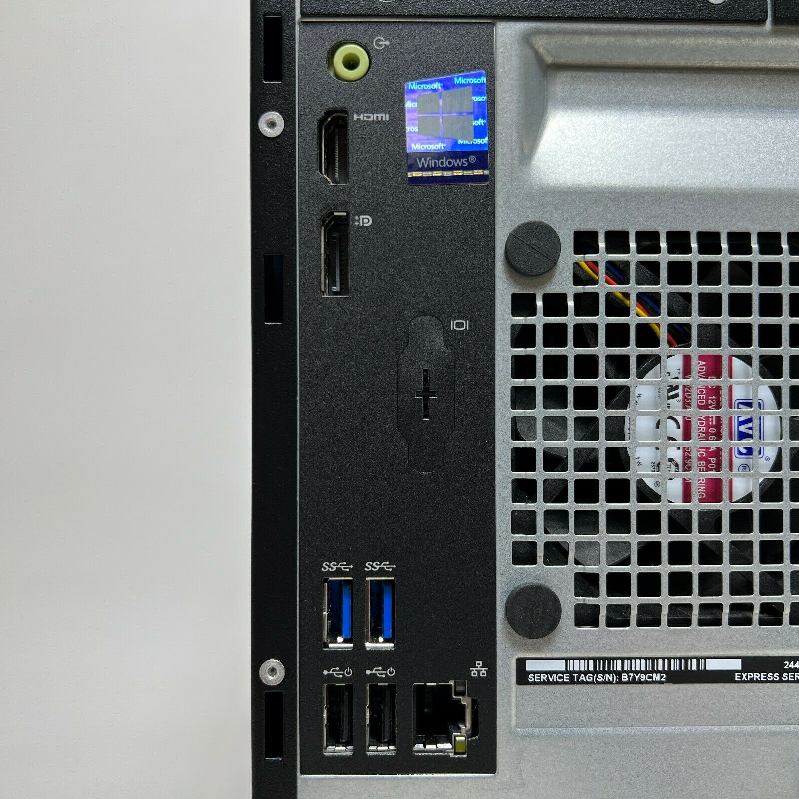 Dell OptiPlex 3050 MT Desktop | i5-6500 3.2GHz | 8GB | 250GB SSD