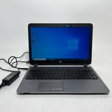 HP ProBook 450 G2 15.6" Laptop | i5-5200U | 4GB | 500GB | Win 10 | FOR PARTS
