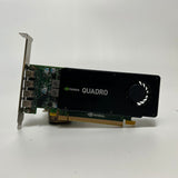 NVIDIA QUADRO K1200 4GB GDDR5 4x MINI DP PCIe x16 VIDEO CARD