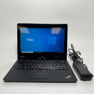 Lenovo ThinkPad Twist S230u 12.5" Touchscreen Laptop | i5-3337U 4GB 128GB SSD