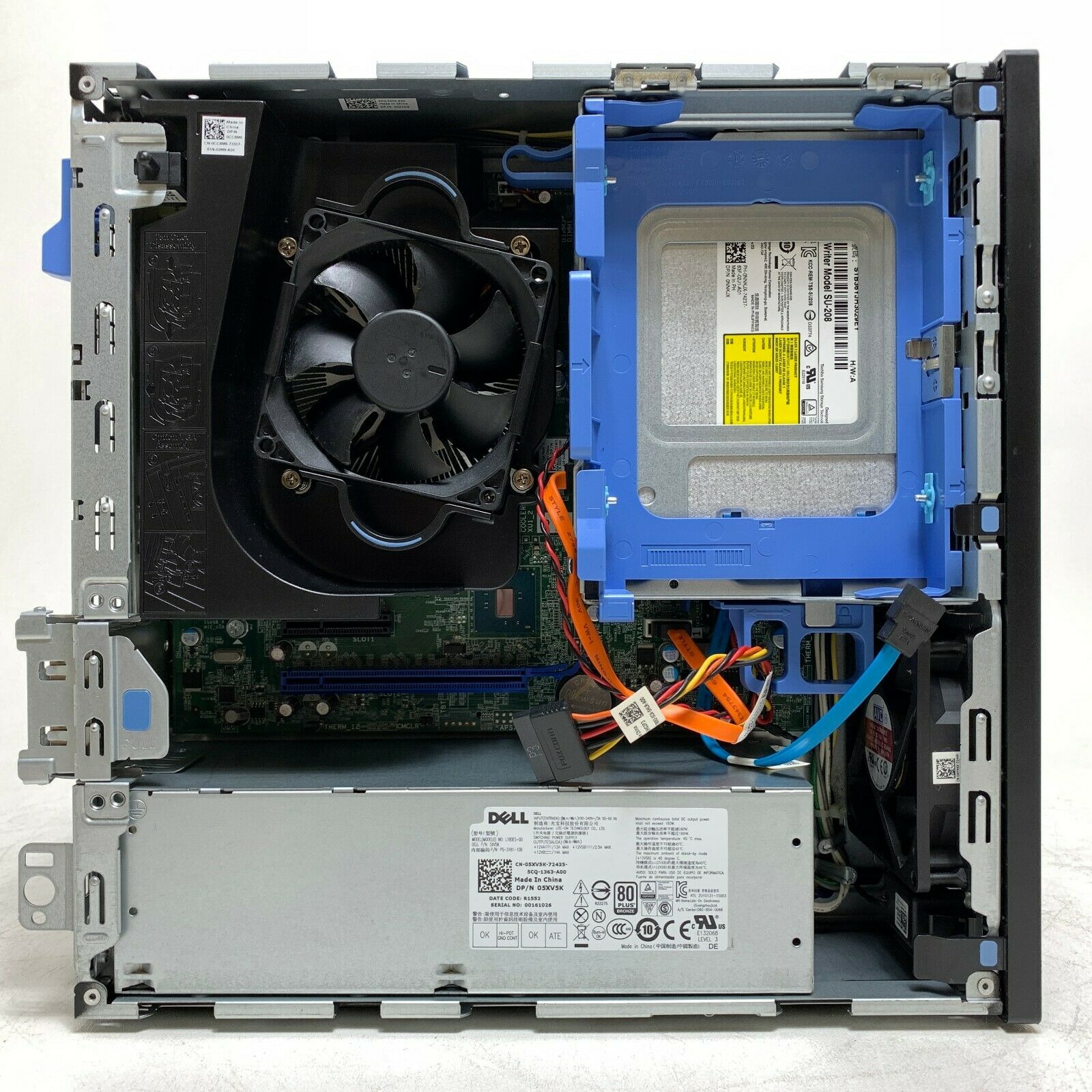 Dell Optiplex 7040 高速SSD/Office/i7-