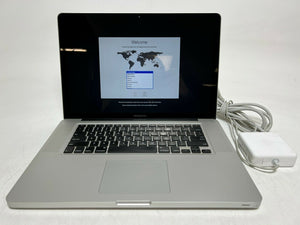 Apple MacBook Pro Mid 2012 15.4" Laptop | i7 2.3GHz | 16GB | 256GB SSD