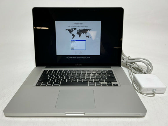 Apple MacBook Pro Mid 2012 15.4