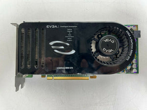 EVGA e-Geforce 8800 GTS Graphics Card for PCI-E 320 MB Nvidia PCI Express PCIe