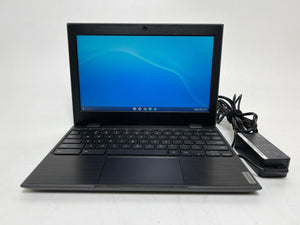 Lenovo Chromebook 100e 2nd Gen | 1.7GHz Quad Core CPU | 32GB Drive | 4GB RAM