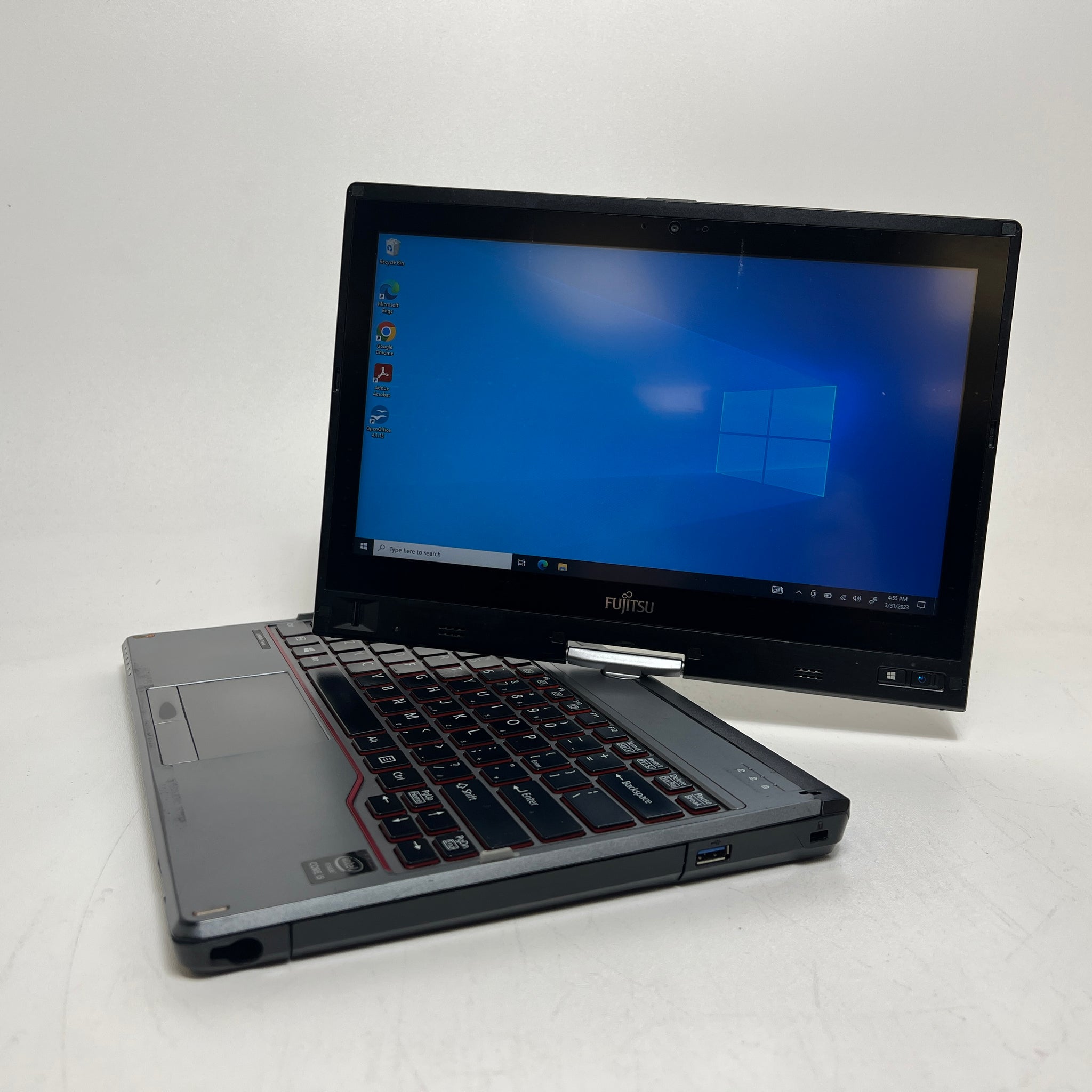 Fujitsu Lifebook T725 13