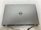 Dell Latitude E7440 14" 1920 x 1080 Laptop LCD Screen Complete Assembly Top Lid