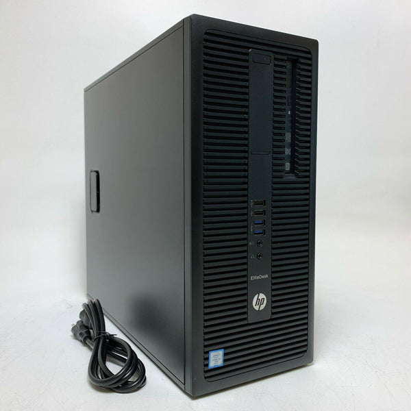 HP EliteDesk 800 G2 TWR MT Desktop | i5-6500 3.2GHz | 8GB | 500GB