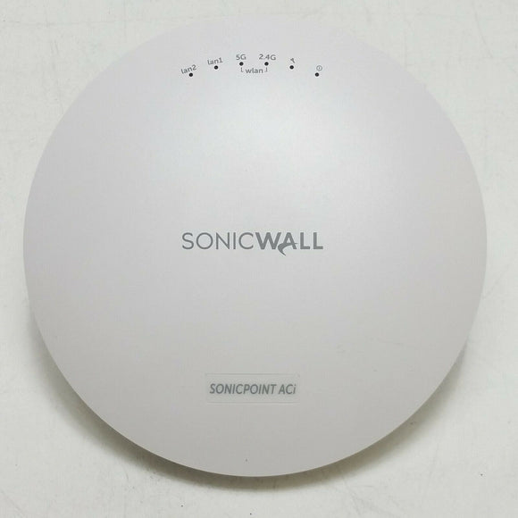 Sonicwall Sonicpoint APL27-0B1 Wireless Access Point