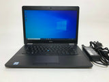 Dell Latitude E7470 14" Laptop | i5-6300U 2.4GHz | 8GB | 128GB SSD | Windows 10