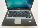 Dell Latitude D830 15.4" Laptop | 2 Duo-T7300 2GHz | 2GB | 128GB SSD | Win 10